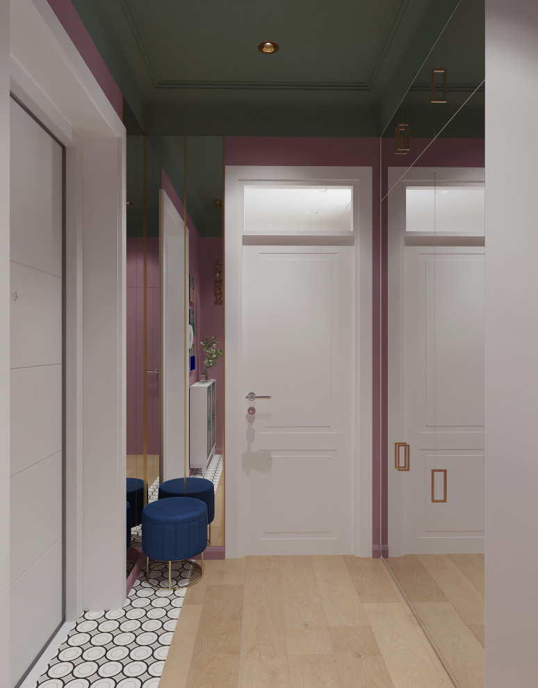 Двушка в ЖК Символ