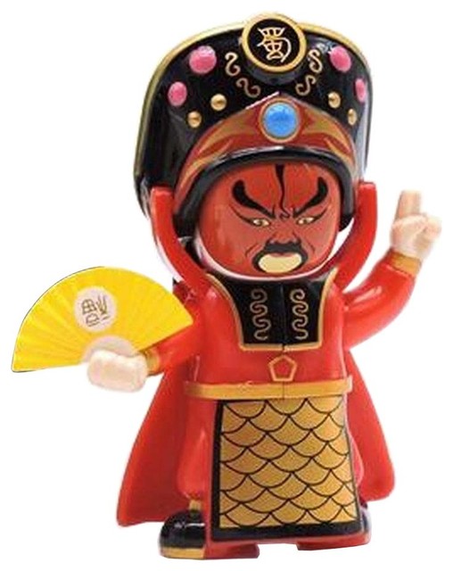 Creative Chinese Opera Face Changing Doll, Sichuan Opera Figure Toy ...