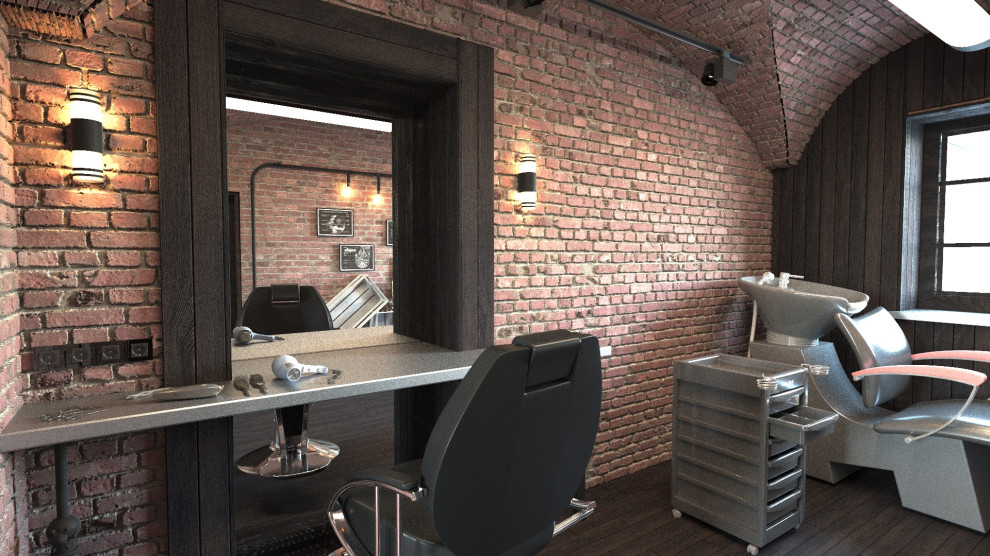 Салон для Мужчин