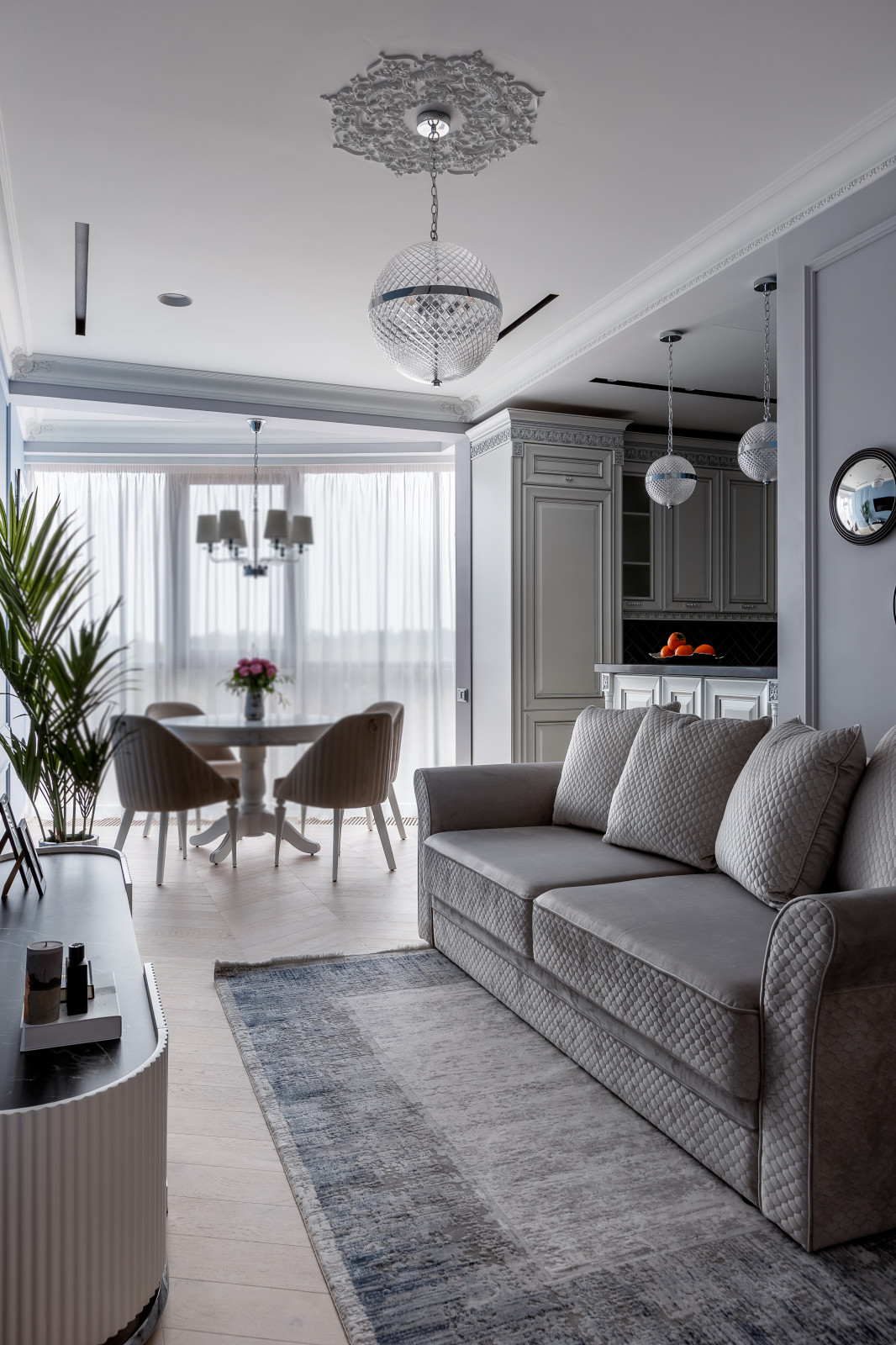 ЖК "Парковая"