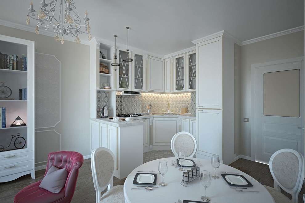 Квартира для семейной пары, г. Пермь