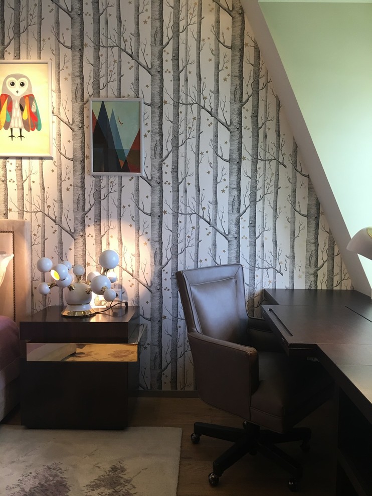 КП Довиль, КВ. 3