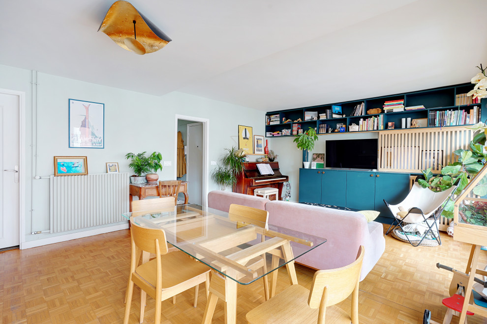 Rénovation complète d'appartement à Saint-Maurice