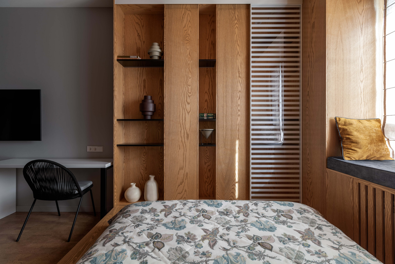 Современная квартира в Новосибирске