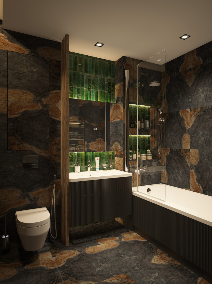 Сан. узел для молодого человека