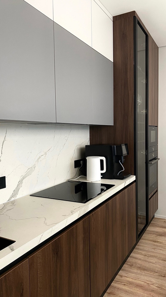 3-х комнатная, ЖК «Scandis Ozero»