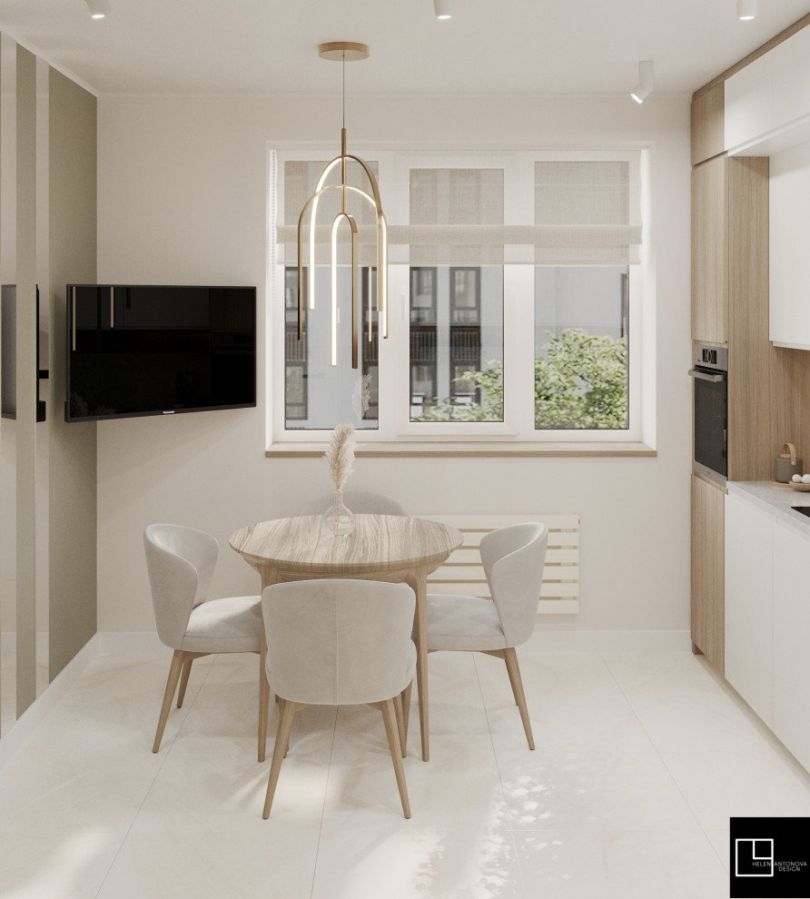 БЕЛОВЕЖСКАЯ | 60м2