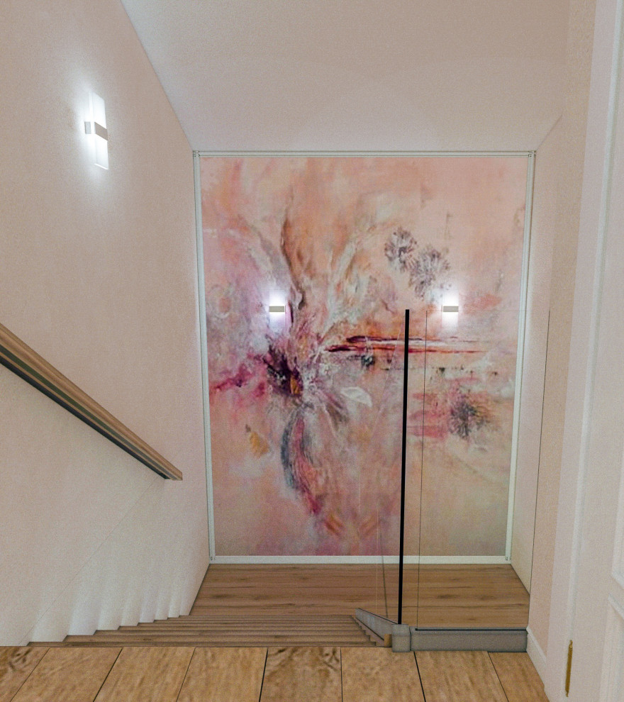 Загородный дом 180кв.м. Прованс