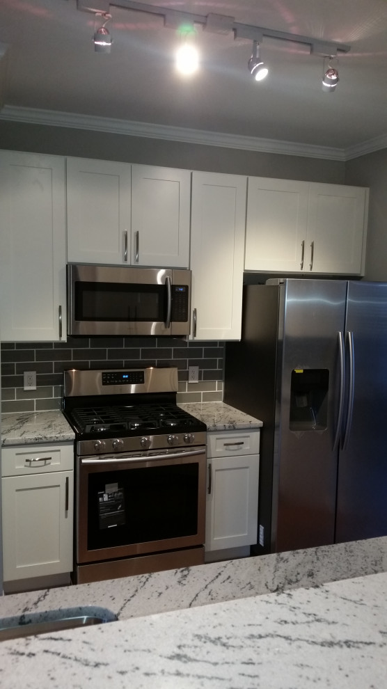Atlanta - Kitchen Reno