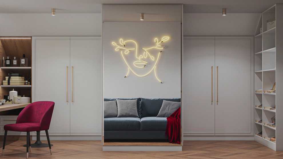 Дом Ватутинки