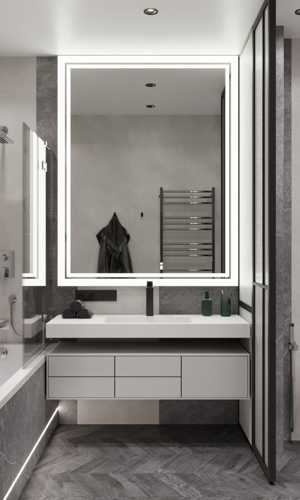 ЖК Академический 4 г. Самара (квартира 64 м.кв.)