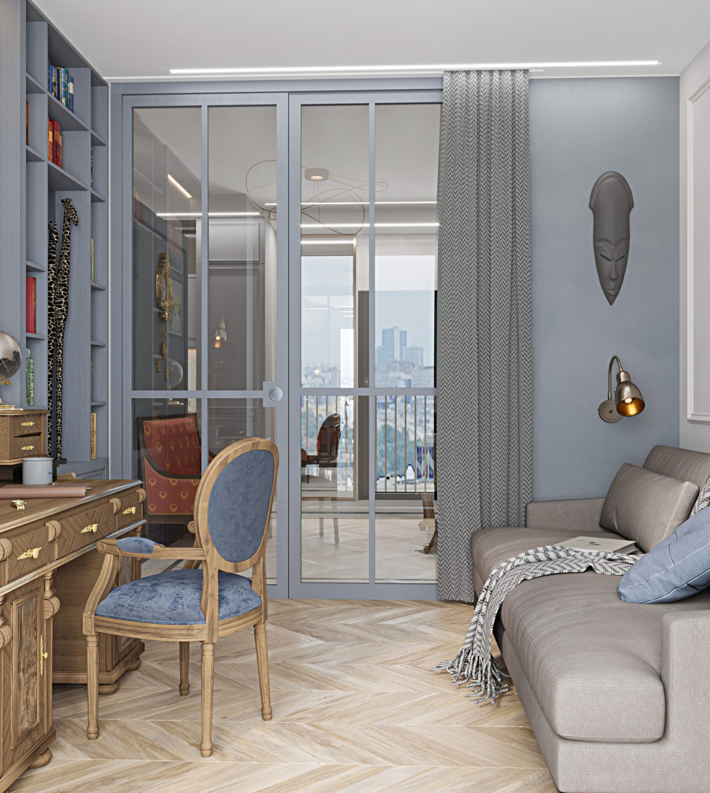 KVARTAL NA DEKABRISTOV