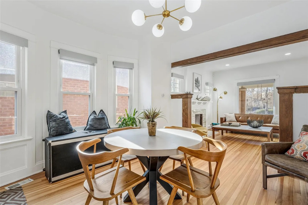 Congress Park Remodel – A Timeless Home Reimagined