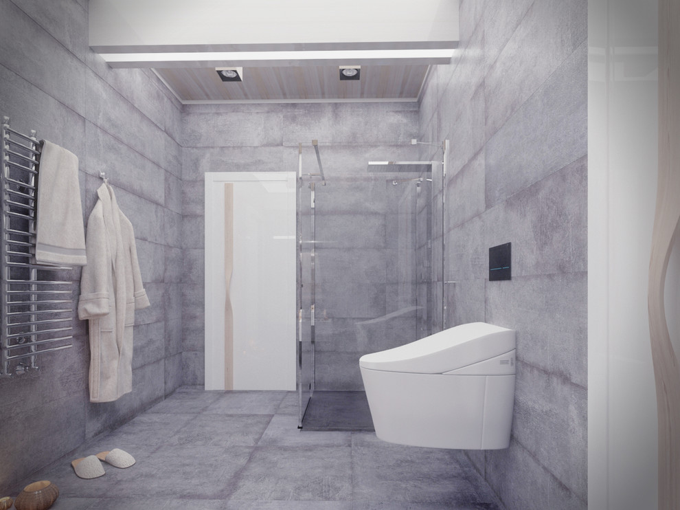 Современный загородный дом