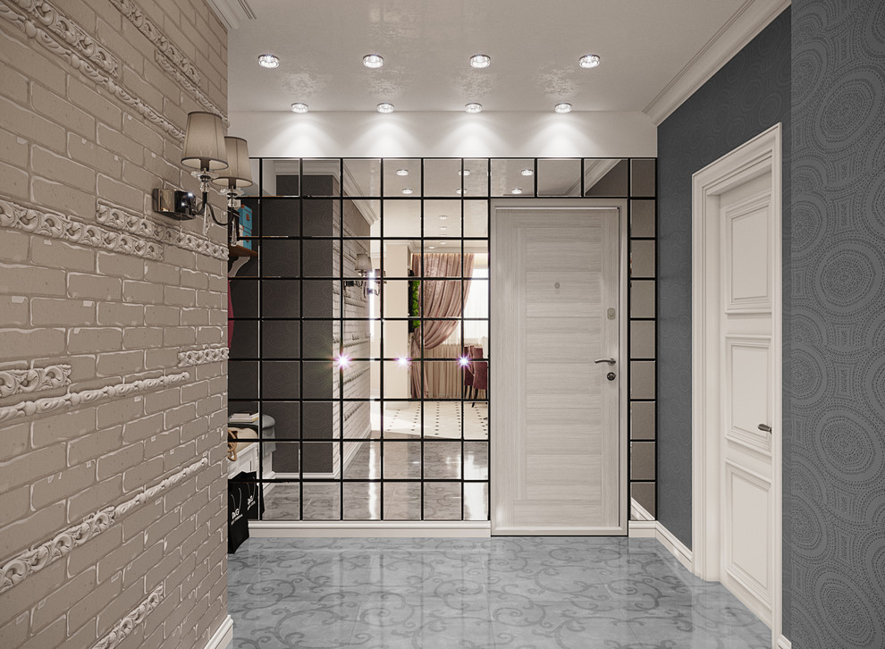 Квартира для молодой девушки в центре города