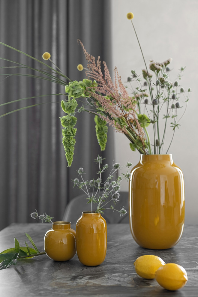 Реализованный проект квартиры в ЖК SCANDIS