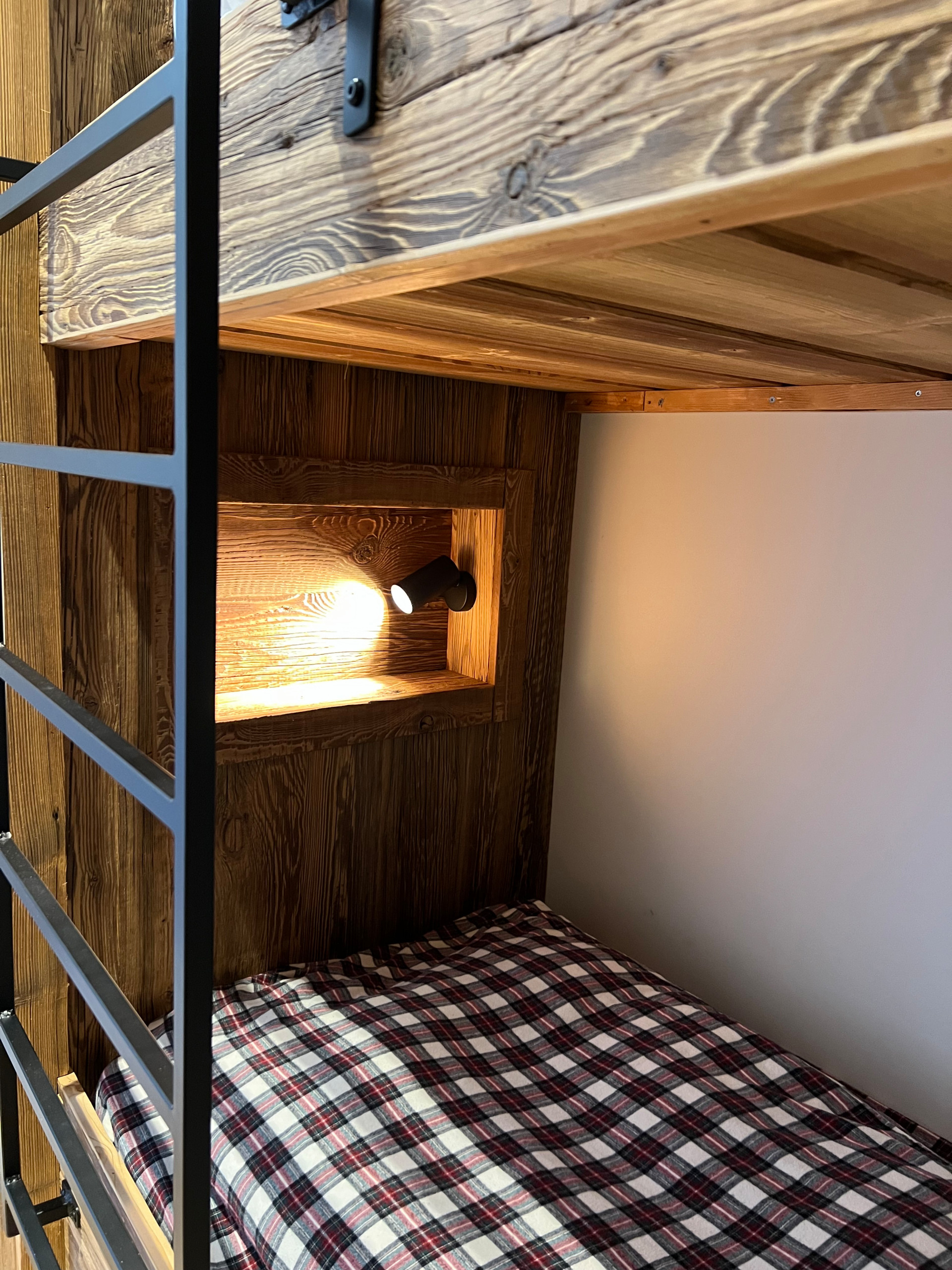 Appartement LA DOUCHKA