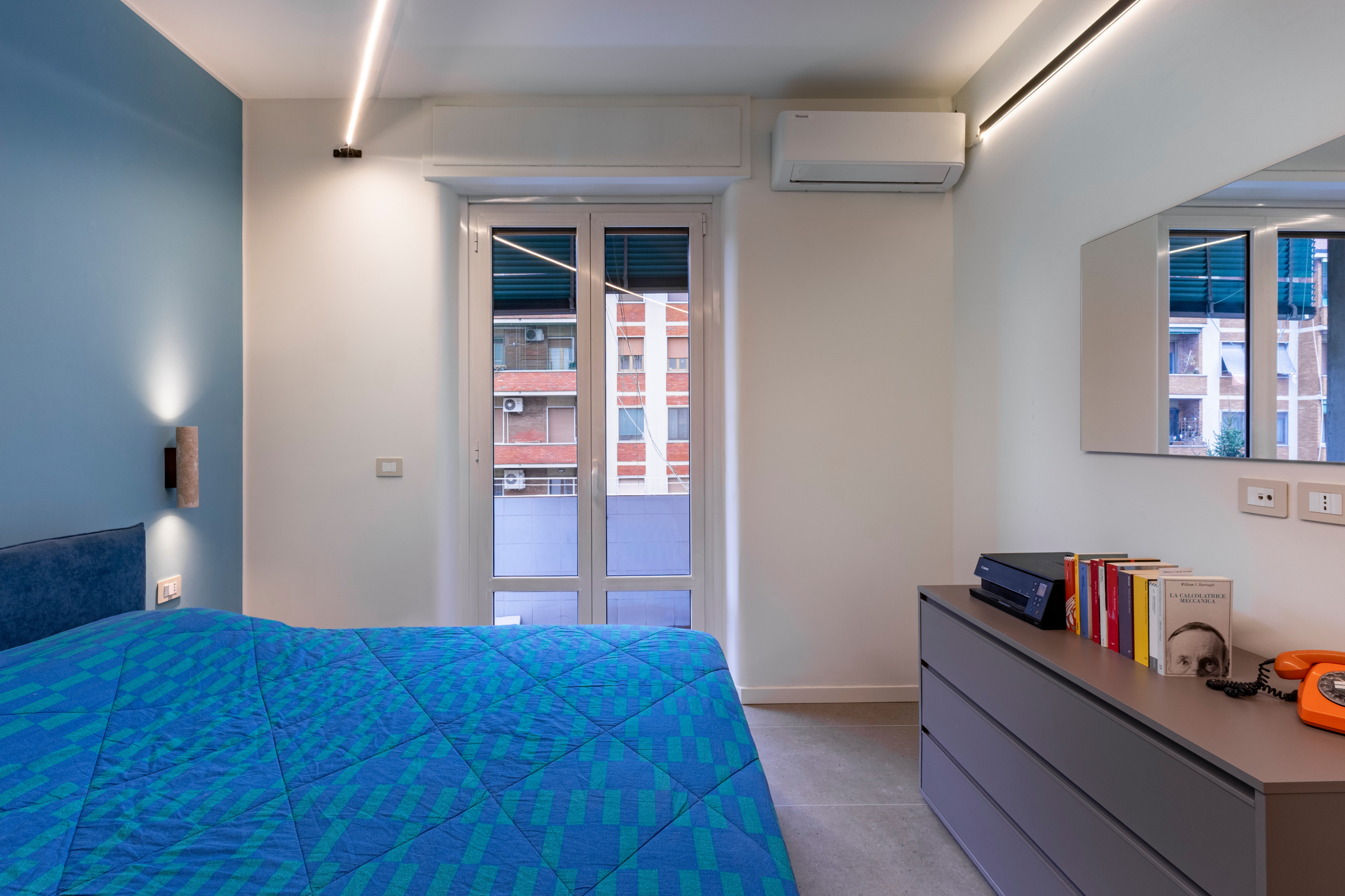 Appartamento GC | Ristrutturazione completa 60mq