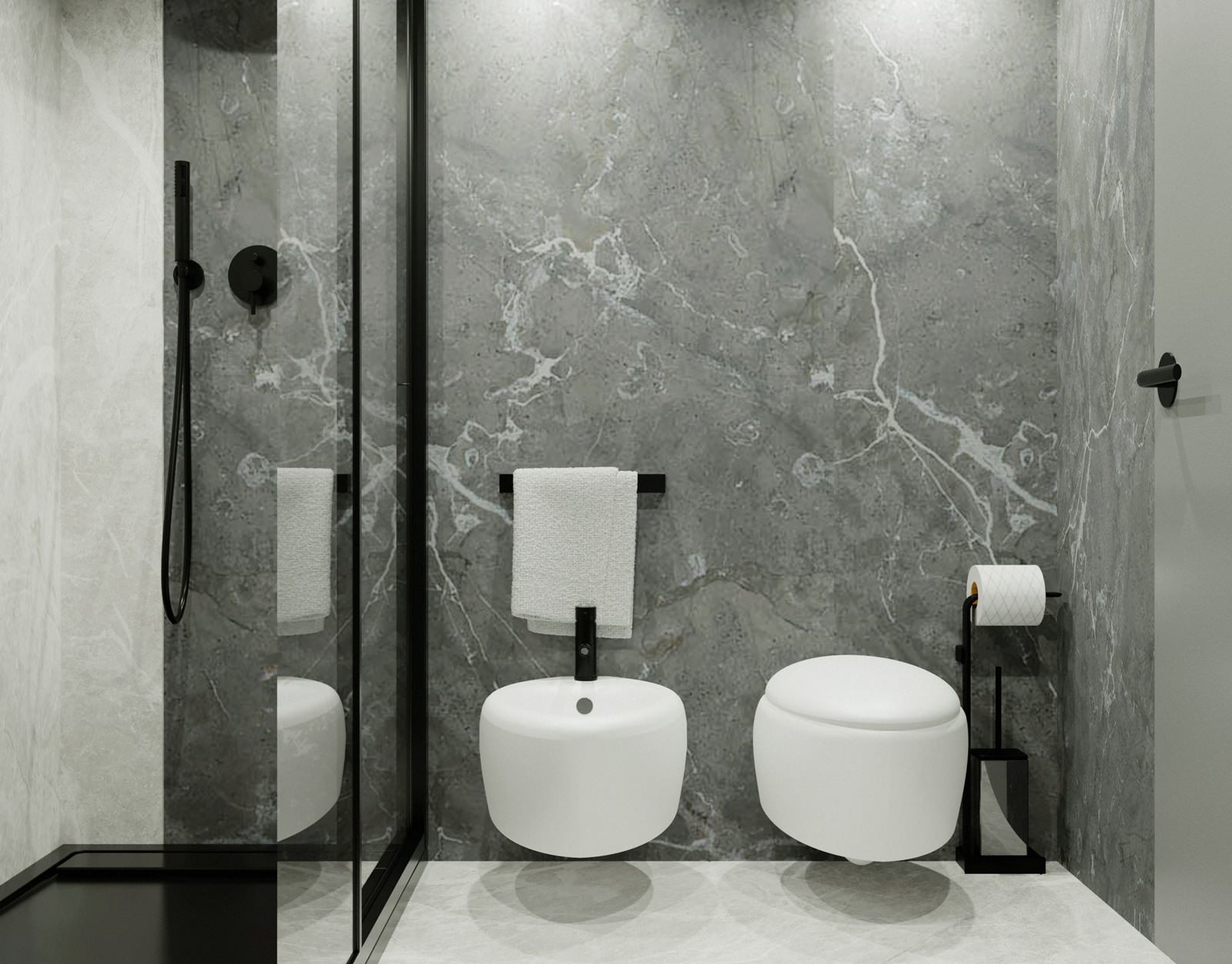 Il progetto di affitto a breve termine di un appartamento commerciale di lusso.