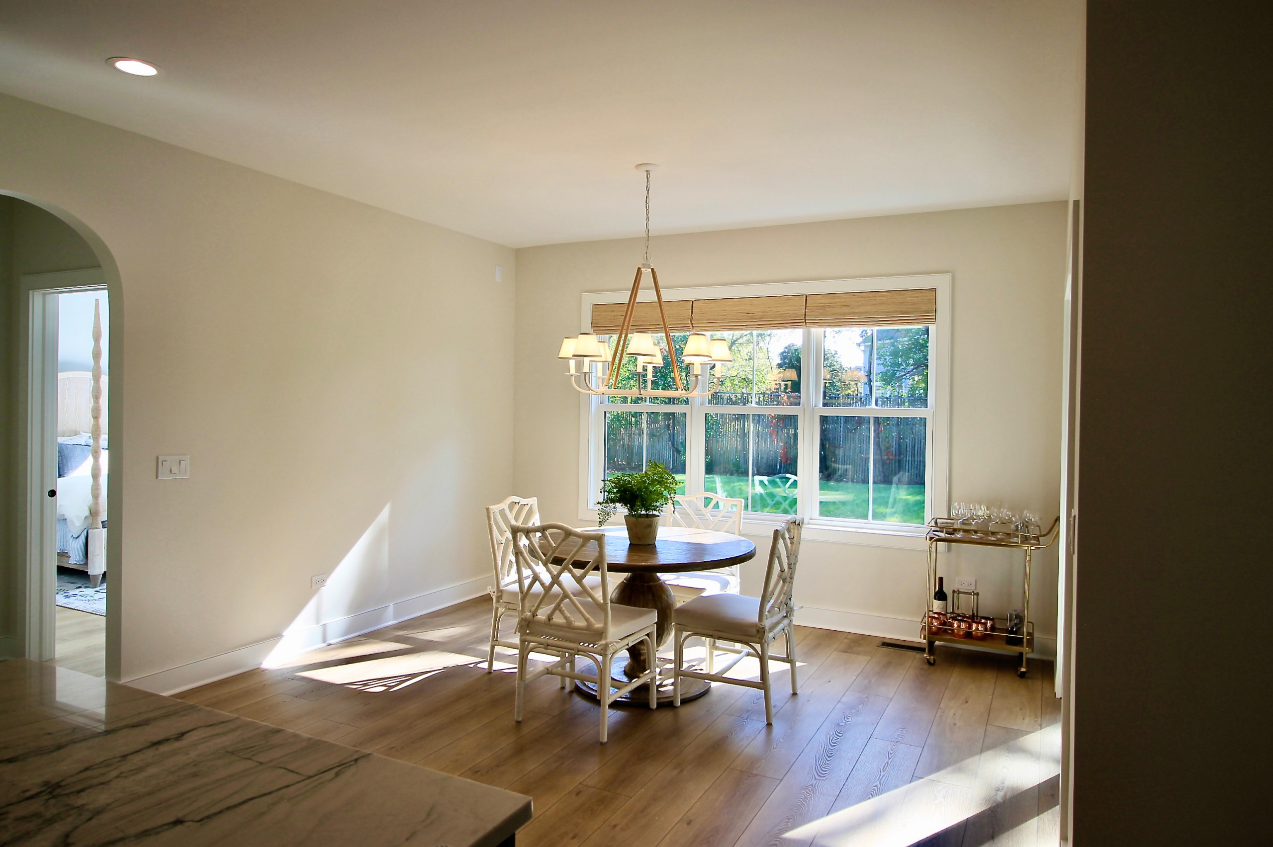 Deanne & Andy Winfield home