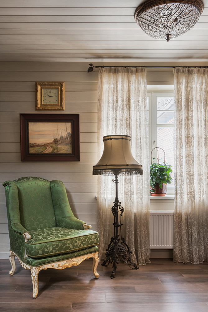 Загородный дом в стиле Тюдор