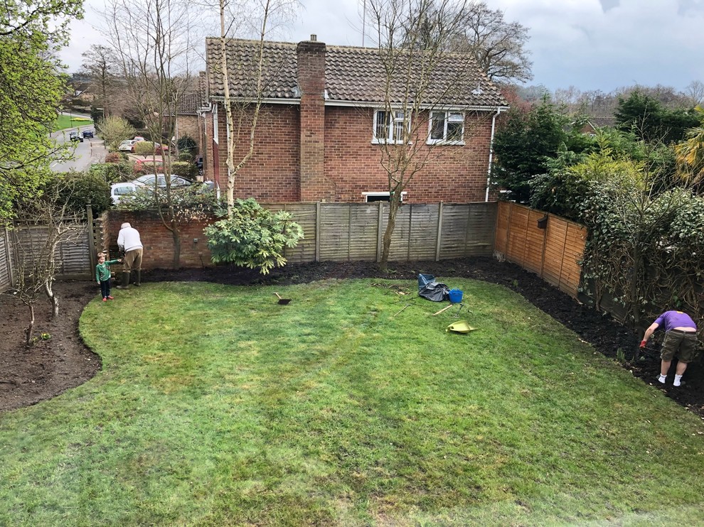 Help pls! Boundary/fence responsibility? Houzz UK