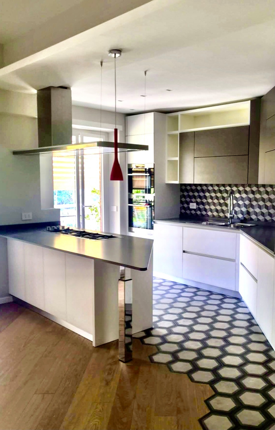 90mq Appartamento con terrazza