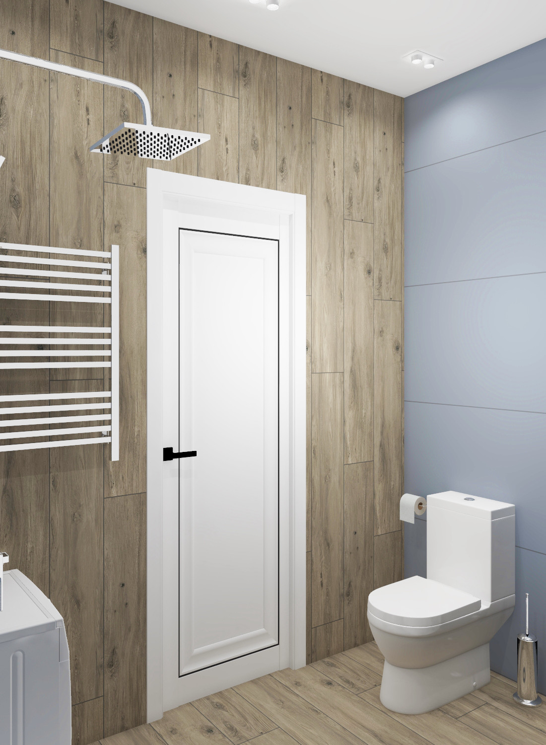 Проект квартиры ЖК ALIA