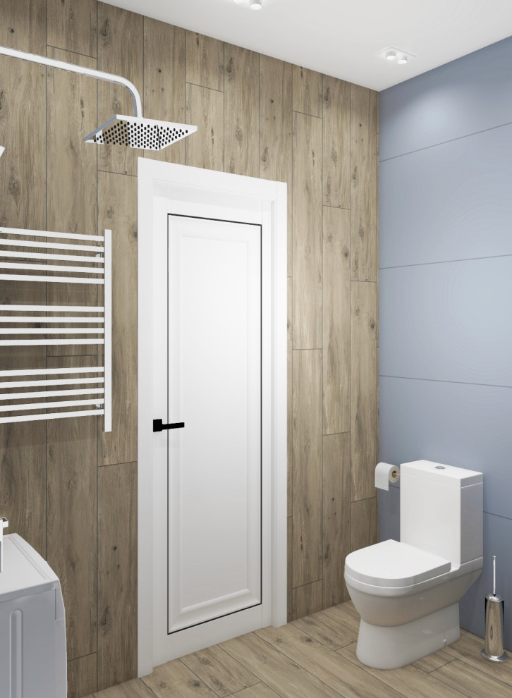 Проект квартиры ЖК ALIA