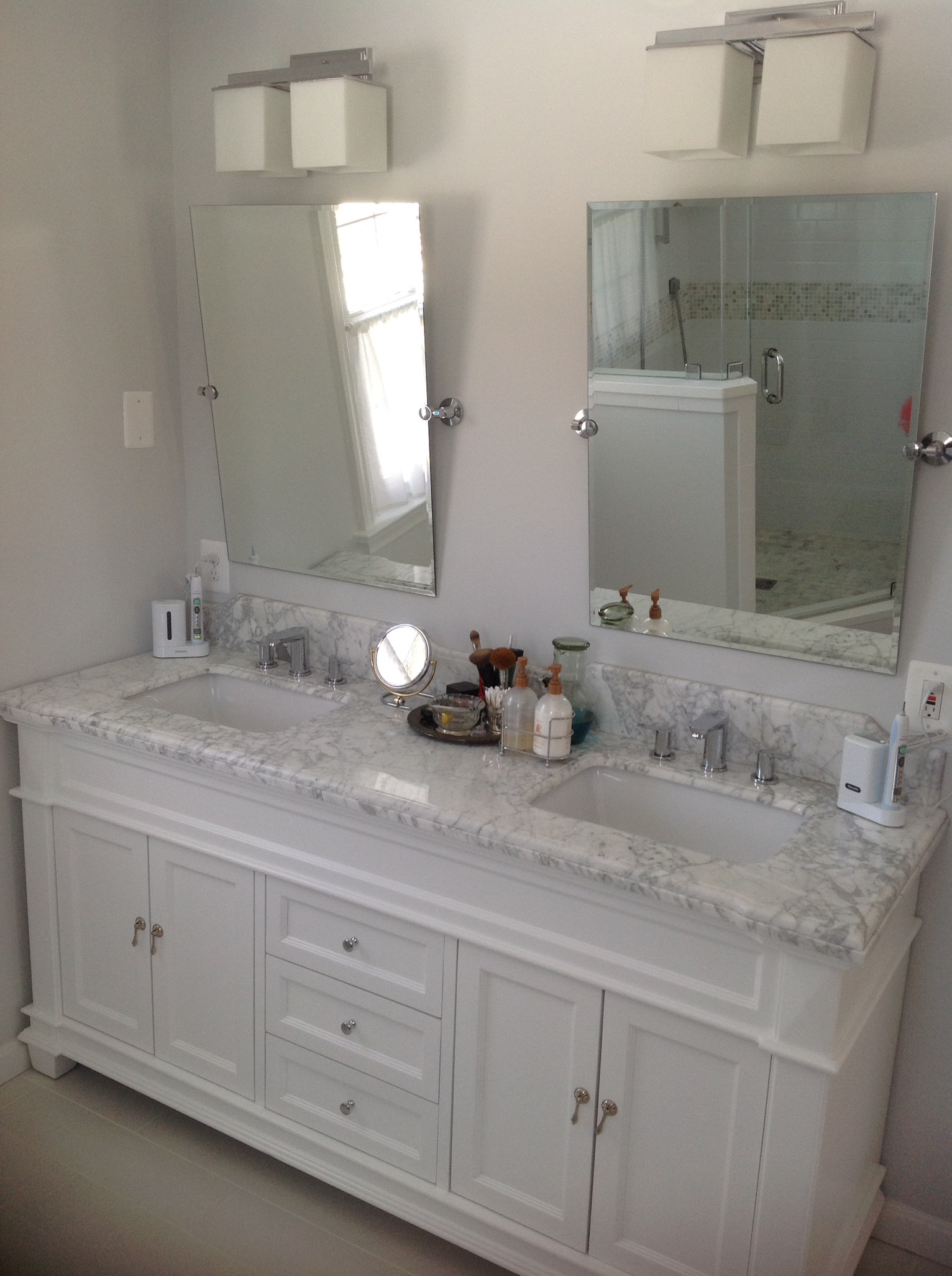 Vanities