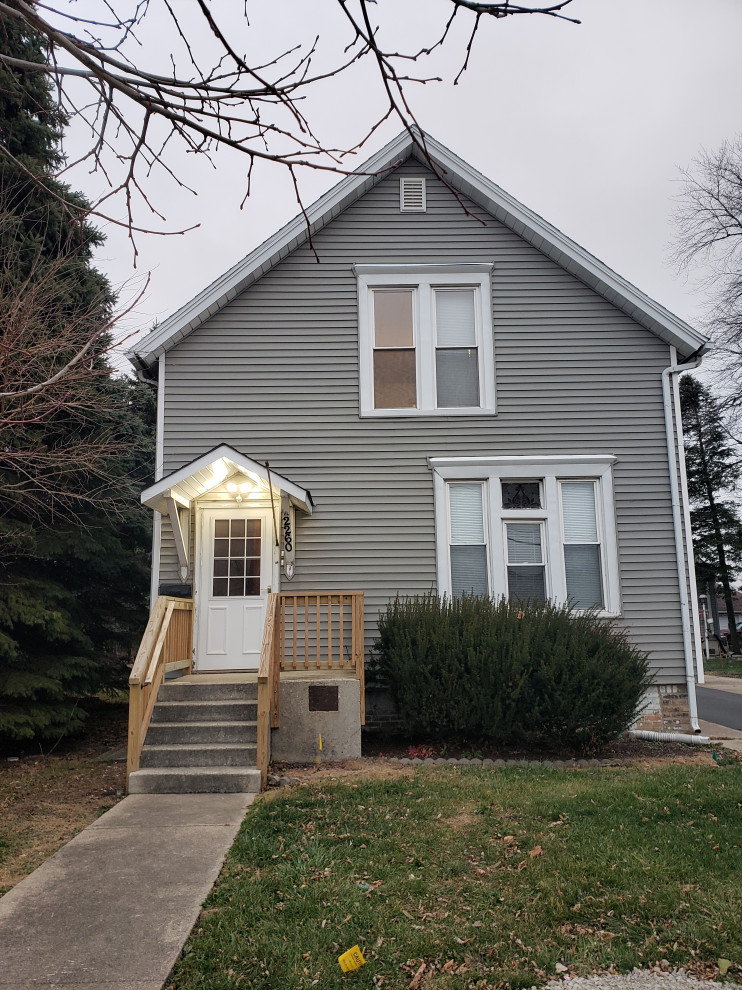 130TH ST - BLUE ISLAND
