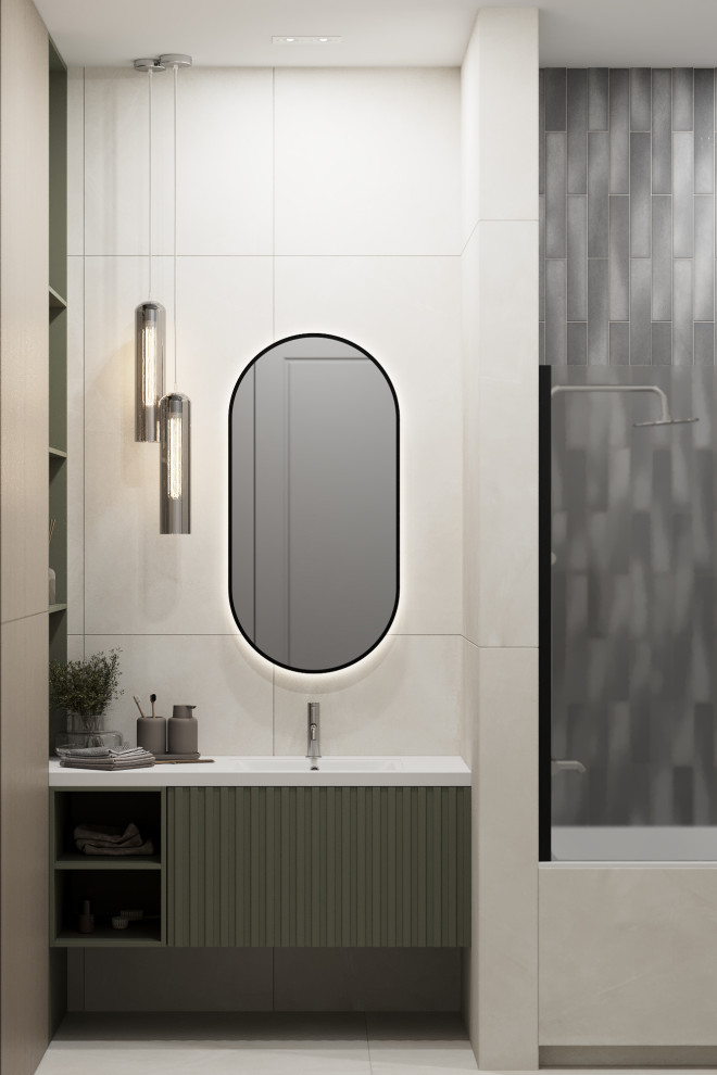 Интерьер частного дома в г. Уфа