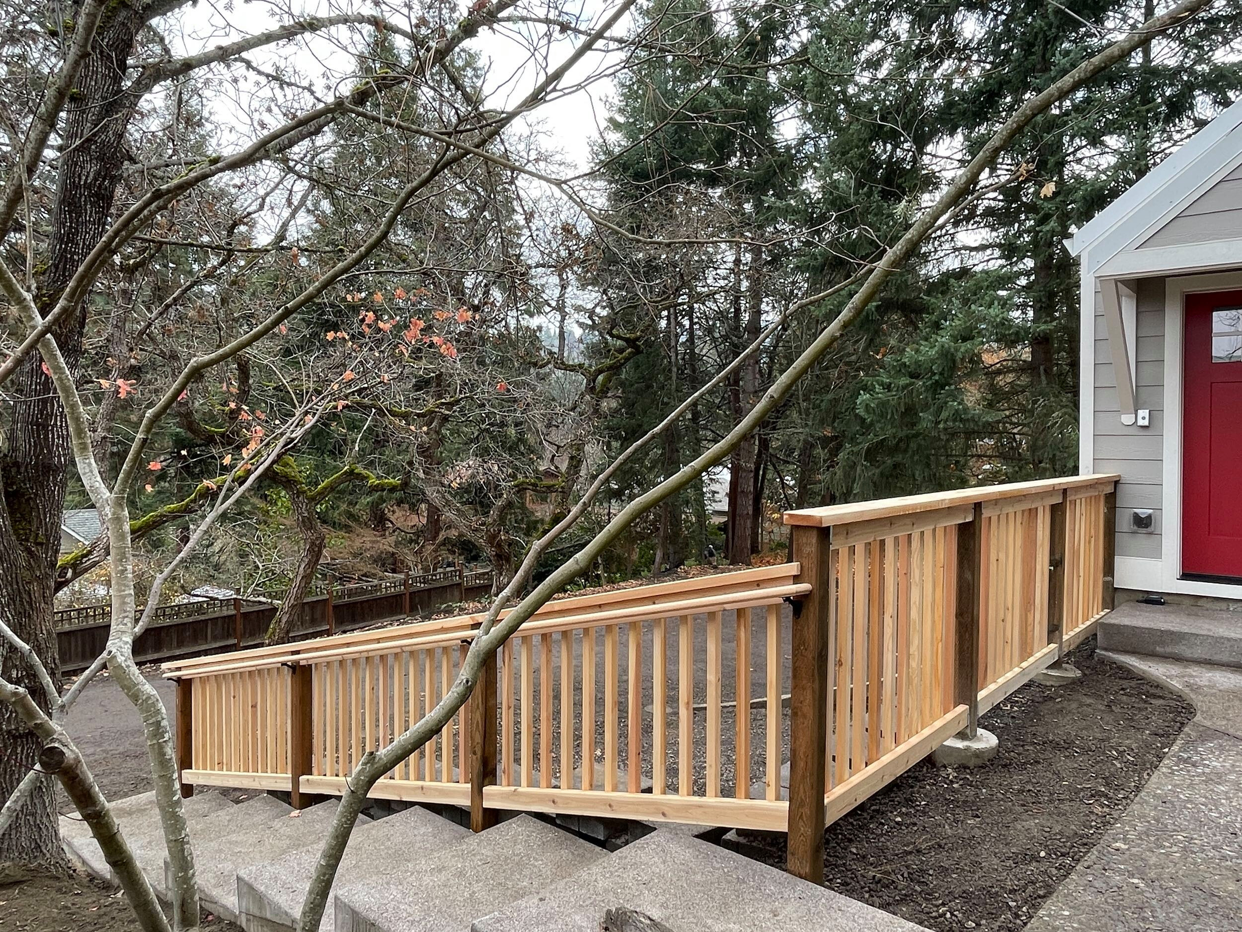 ADU Conversion, Deck Rebuild & Second Story Remodel