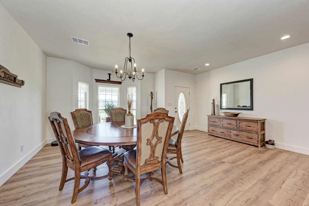 Kitchen, Bathroom, Floors & Windows