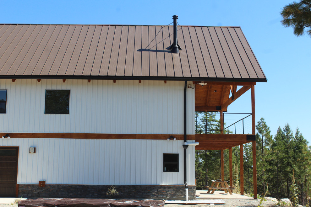 Kila Timber Frame