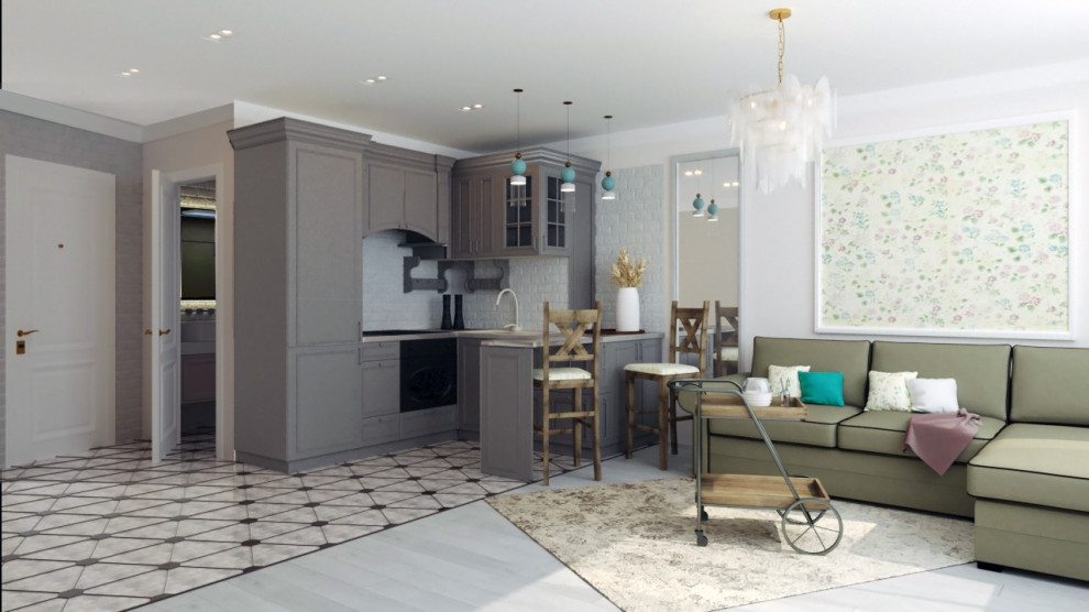 Квартиры студии