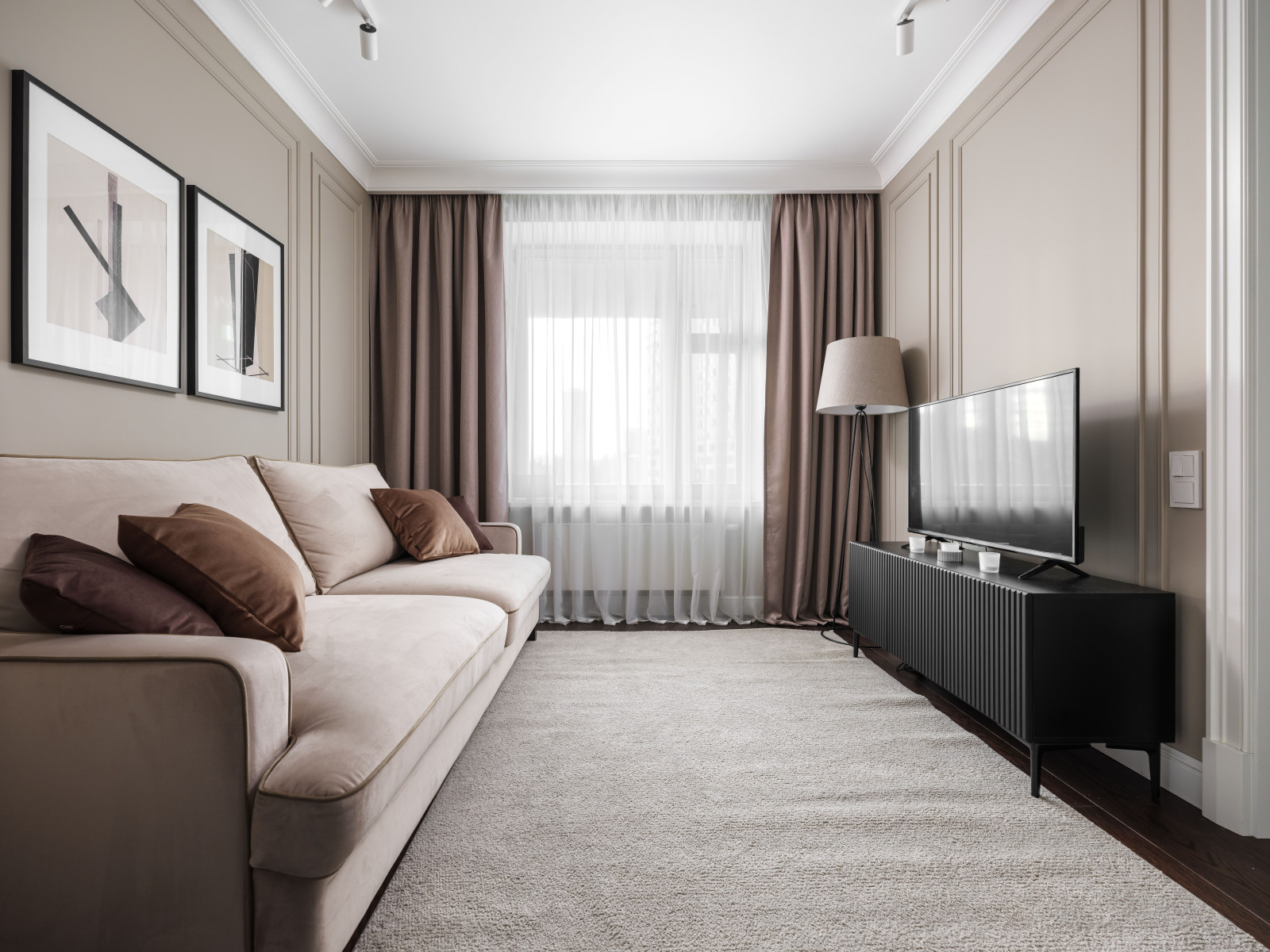 Дизайн проект квартиры 4