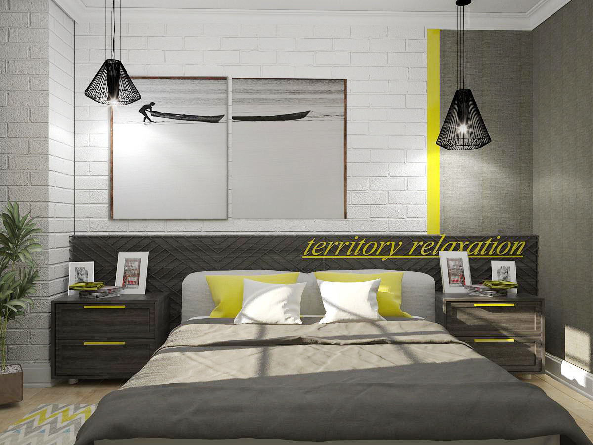 Квартира для молодой семьи 70 м.кв.