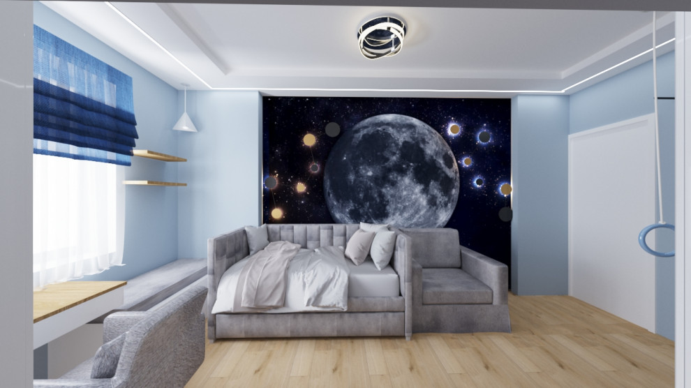 Квартира в Подольске для семейной пары 75 м2