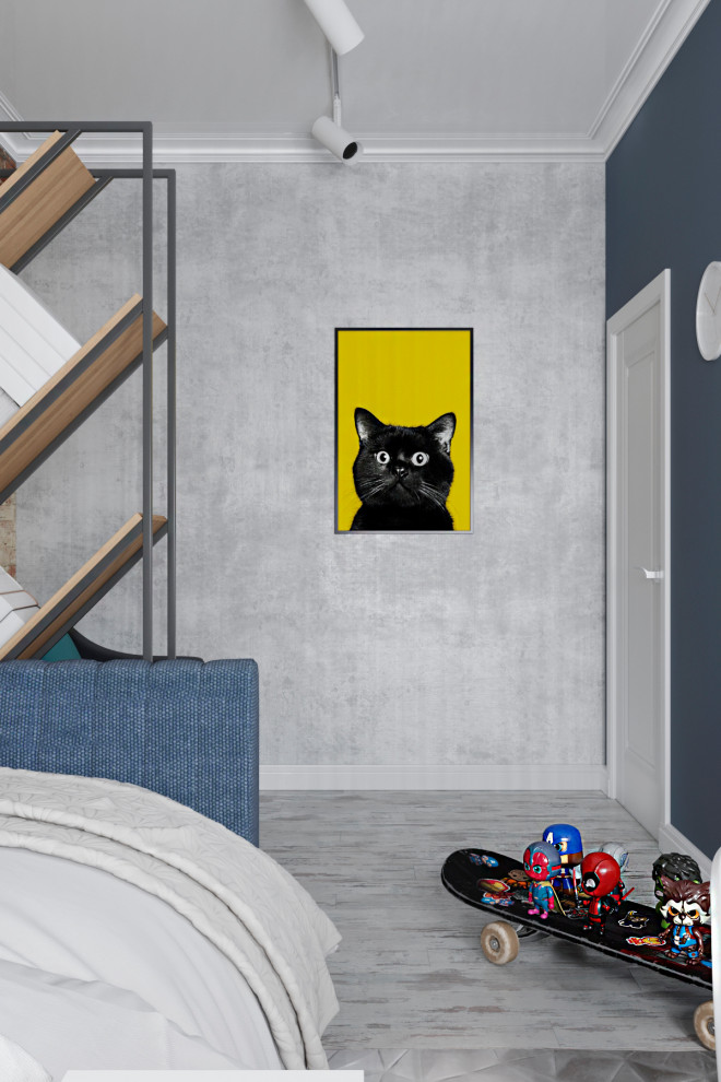 4х-комнатная квартира на Маршала Конева