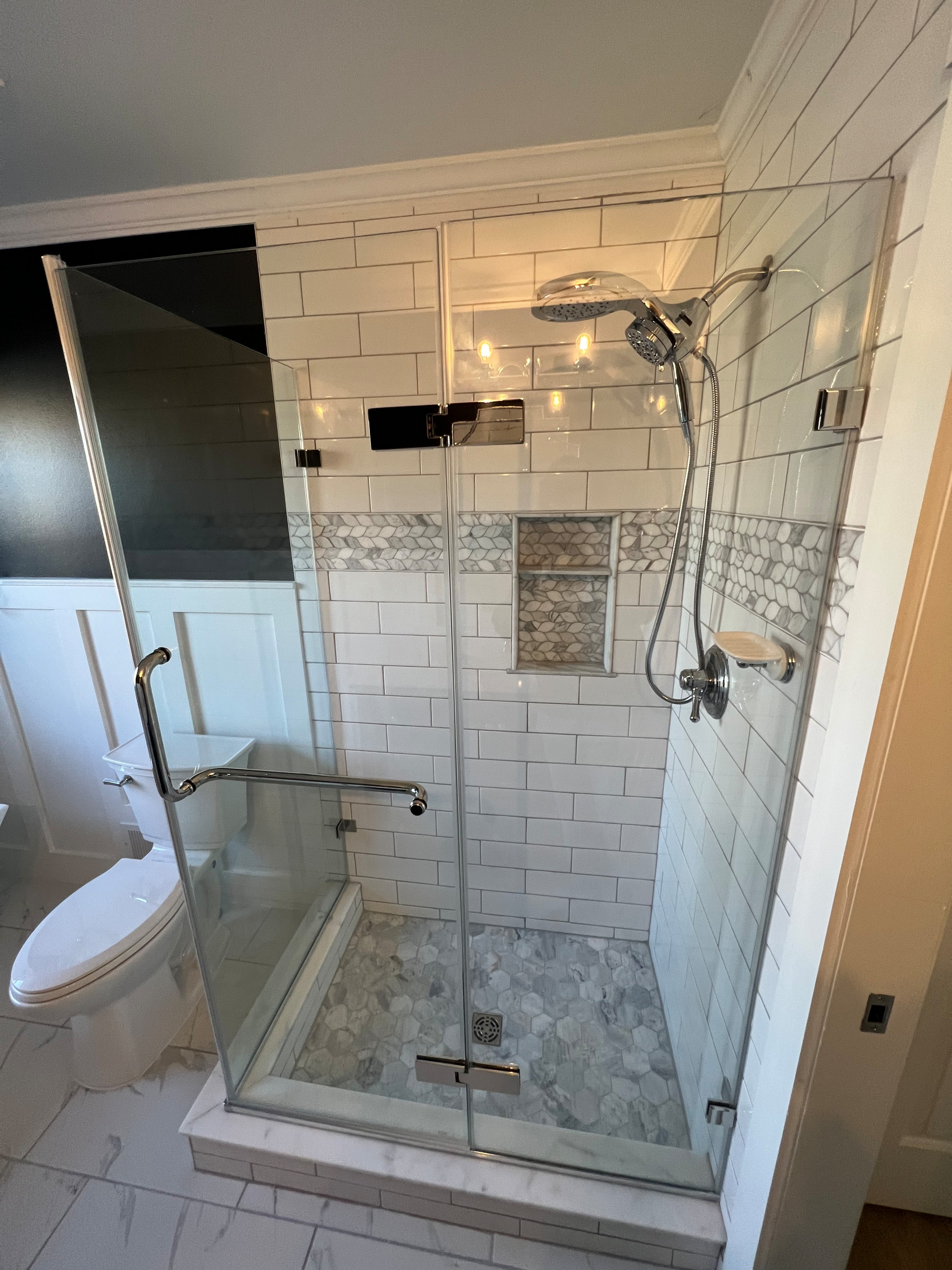 Colorado dr Bathroom Remodel