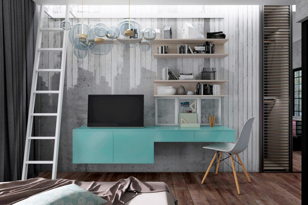 Интерьер современного дома