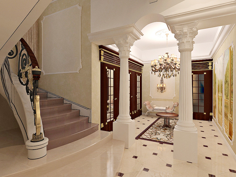 Коттедж в пос. Косулино