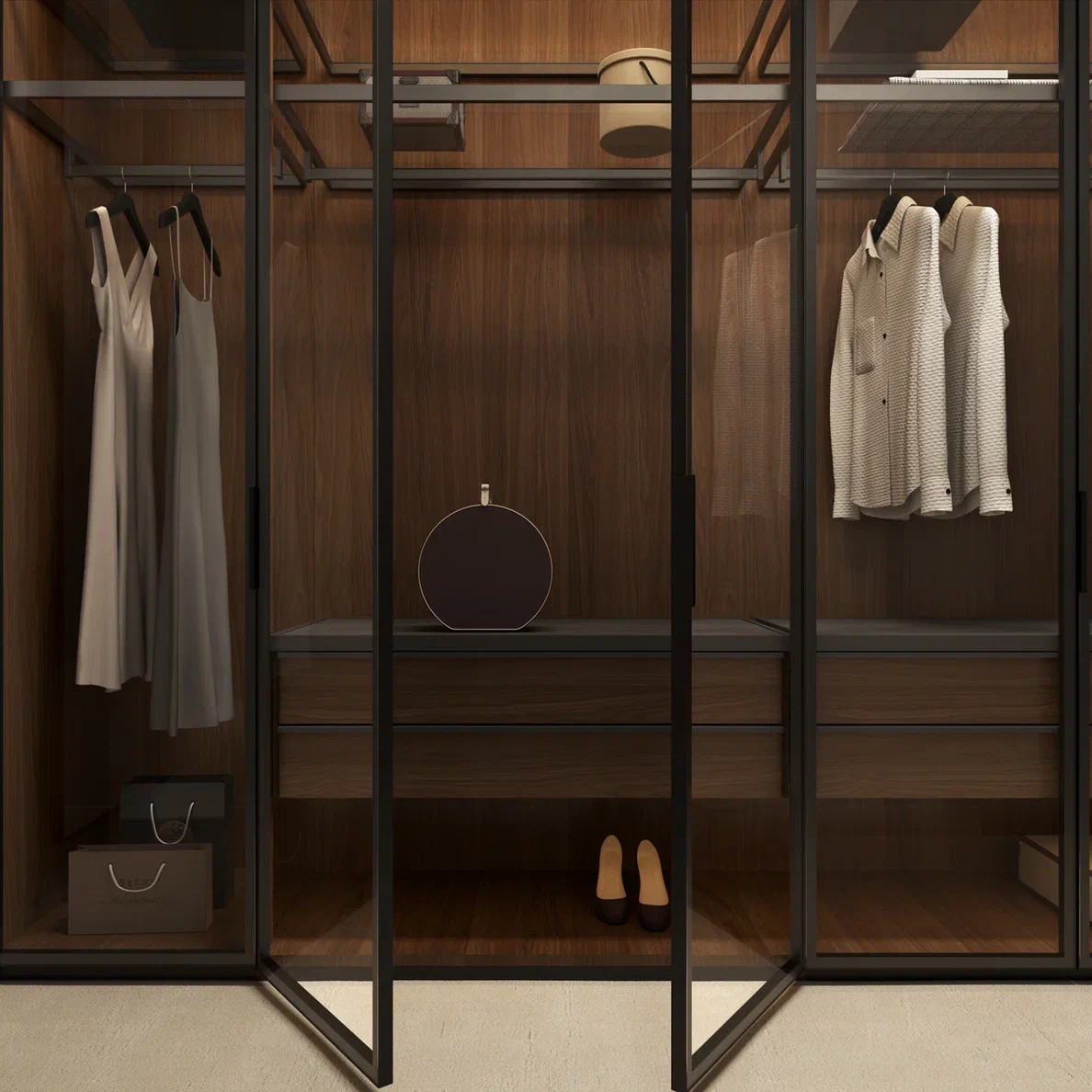 дом за 9 месяцев