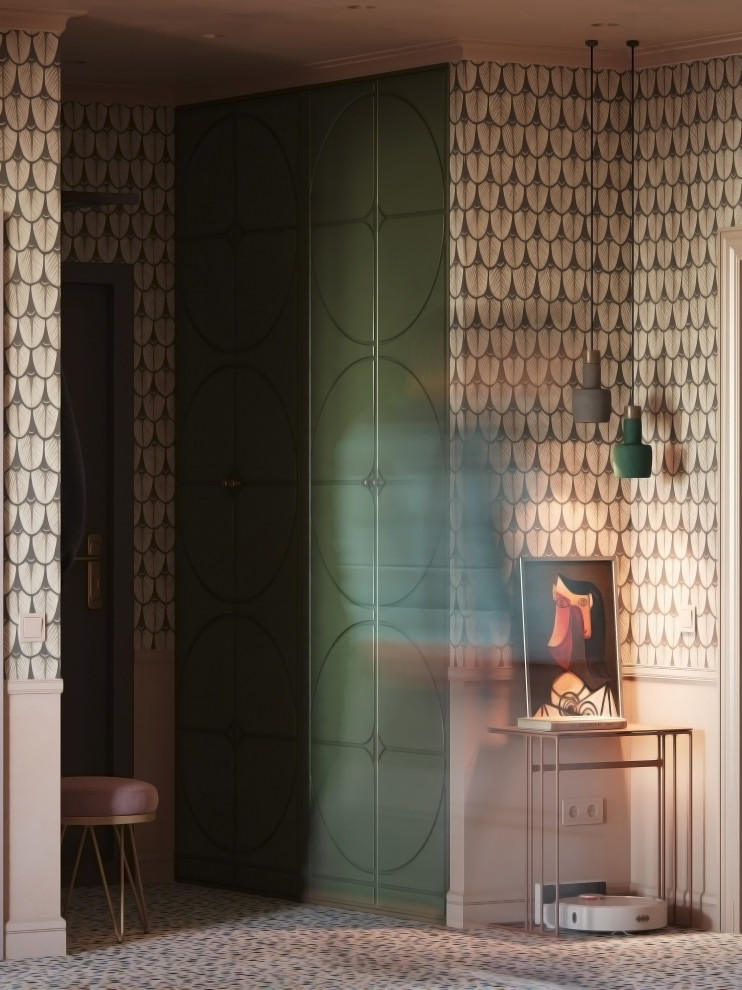 Яркая квартира (г. Санкт-Петербург)