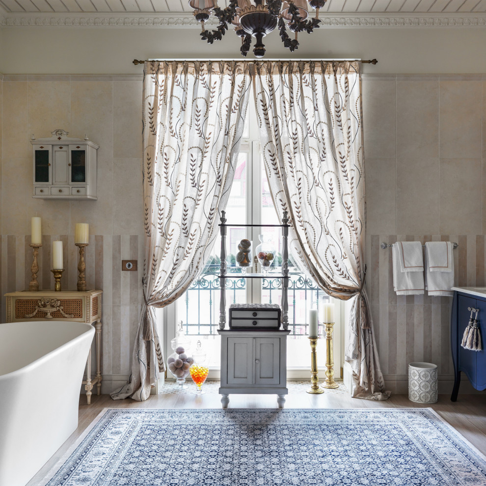 Дизайн ванной комнаты