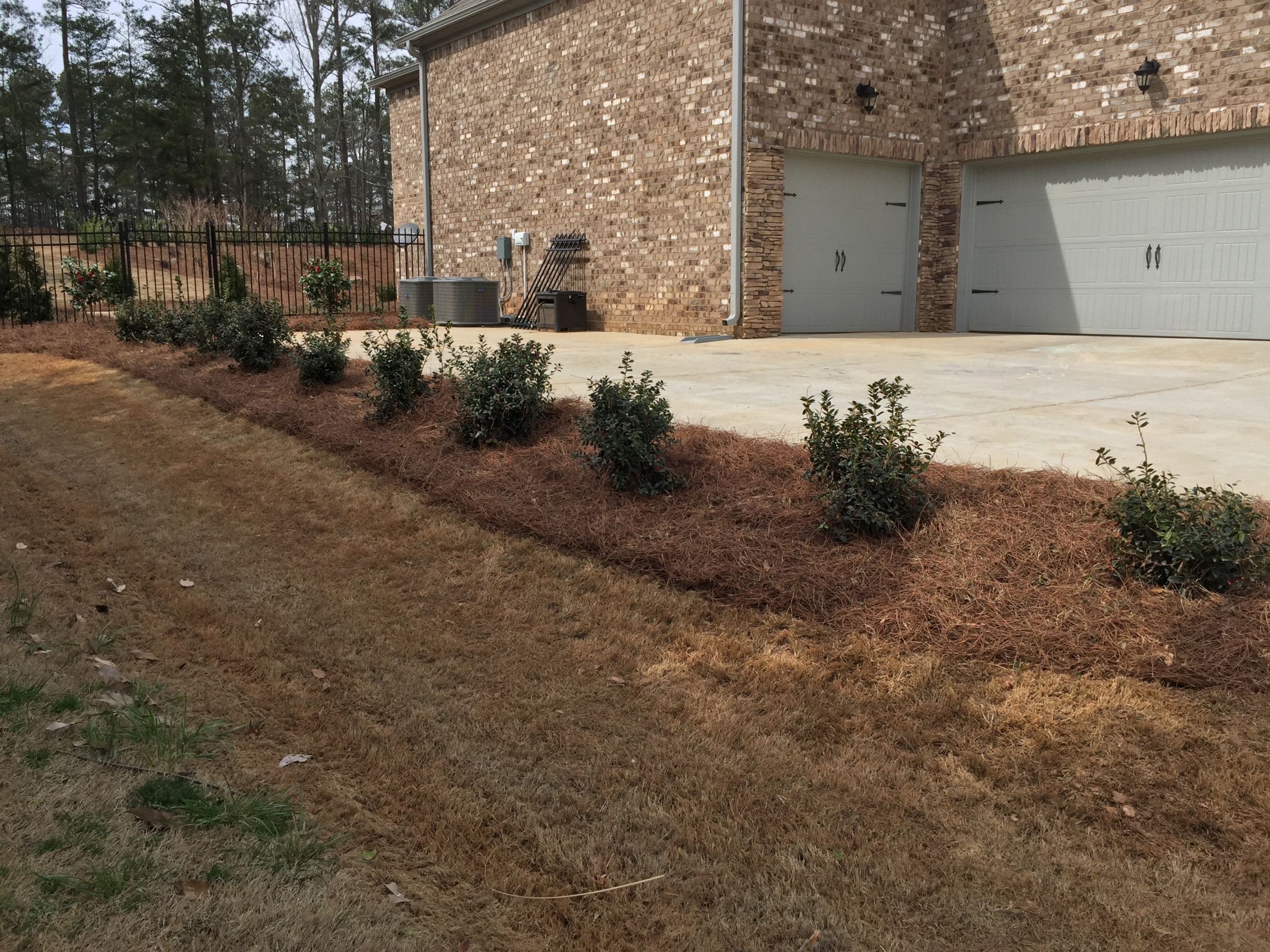 Alpharetta Yard Enhancements
