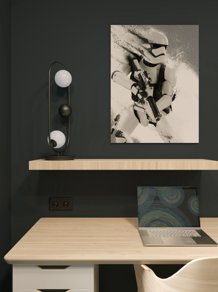 Дизайн-проект интерьера квартиры г. Москва ЖК Cелигер Сити