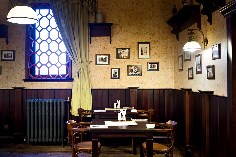 Ирландский бар в ТЦ Светофор, Люберцы