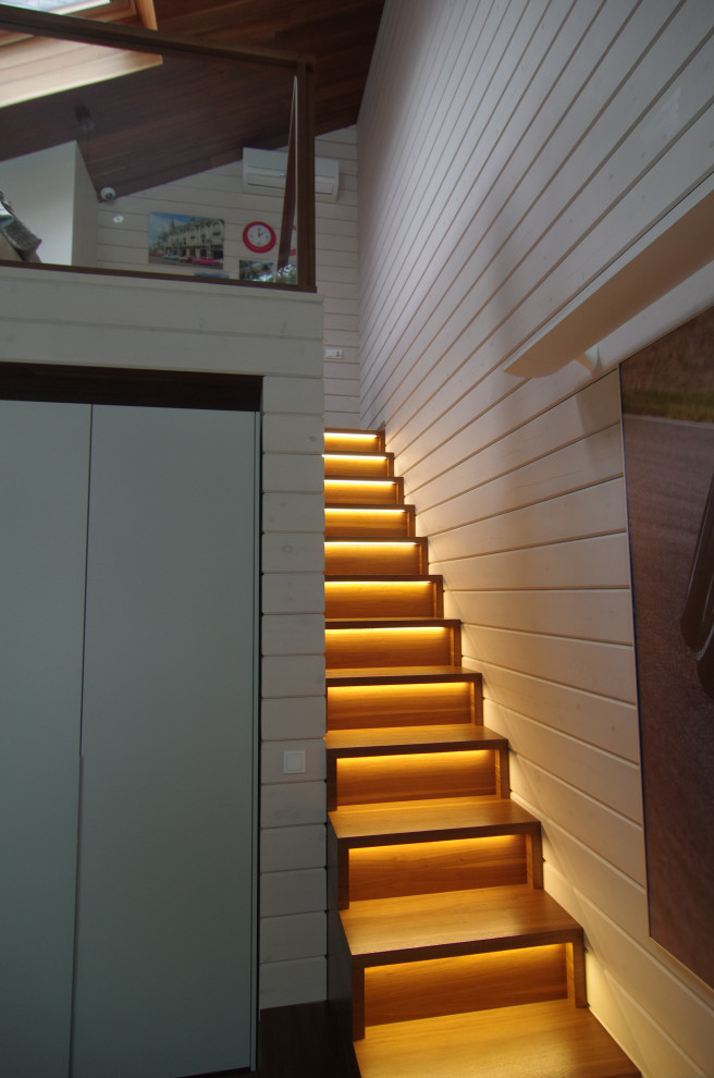 Классические авторские лестницы